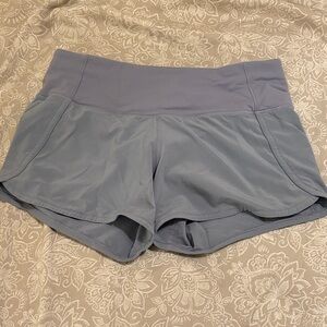 Speed up low rise Lululemon Shorts